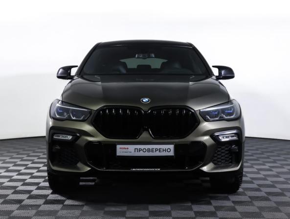 BMW X6 III (G06) с пробегом 2021 года, цена 7 038 000 рублей, 110537 км, внедорожник, Автокод Объявления