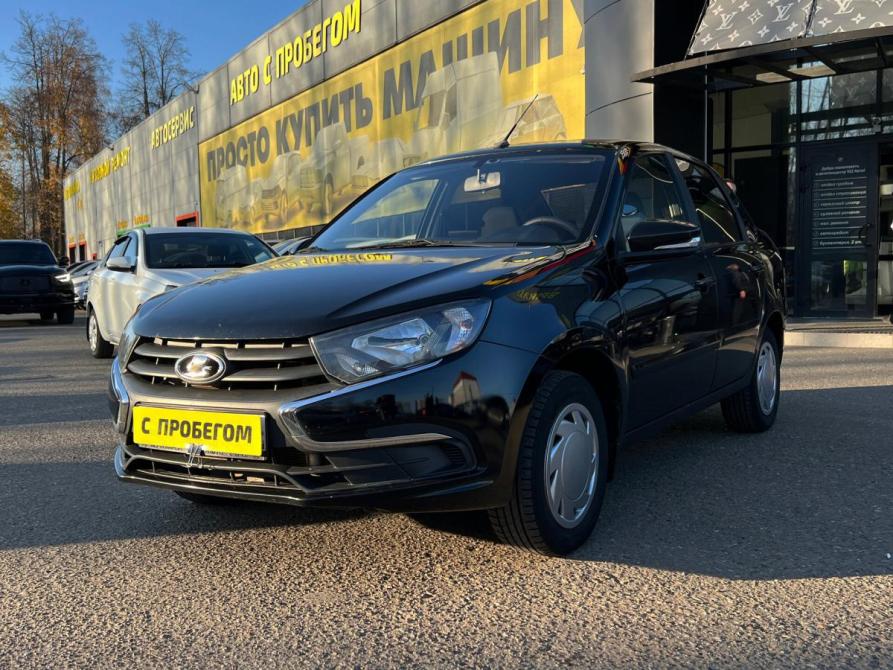 Lada (ВАЗ) Granta I Рестайлинг Нефтекамск  - изображение 3