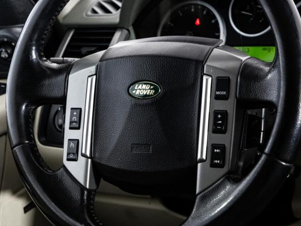 Land Rover Range Rover Sport I с пробегом 2007 года, цена 1 519 155 рублей, 218644 км, внедорожник, Автокод Объявления
