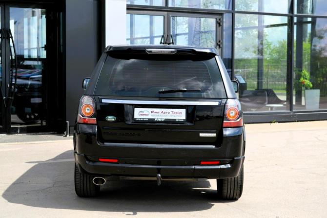 Land Rover Freelander II Рестайлинг 2 с пробегом 2014 года, цена 1 700 000 рублей, 193000 км, внедорожник, Автокод Объявления
