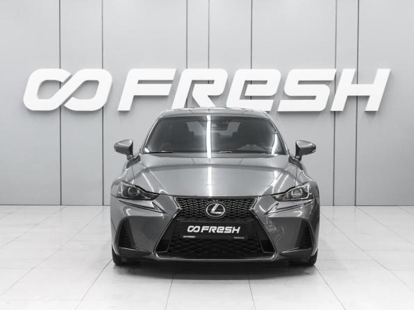 Lexus IS III Рестайлинг с пробегом 2016 года, цена 2 993 000 рублей, 140133 км, седан, Автокод Объявления