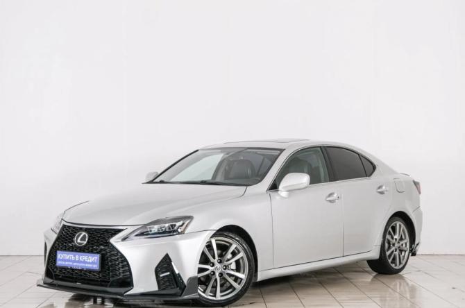 Lexus IS II Рестайлинг с пробегом 2008 года, цена 1 349 000 рублей, 232000 км, седан, Автокод Объявления