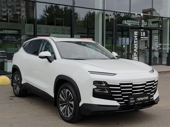 JETOUR DASHING I с пробегом 2023 года, цена 2 025 000 рублей, 47816 км, внедорожник, Автокод Объявления