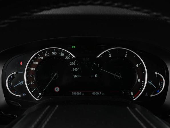 BMW 5 серии VII (G30/G31/G38) с пробегом 2018 года, цена 3 109 000 рублей, 156599 км, универсал, Автокод Объявления