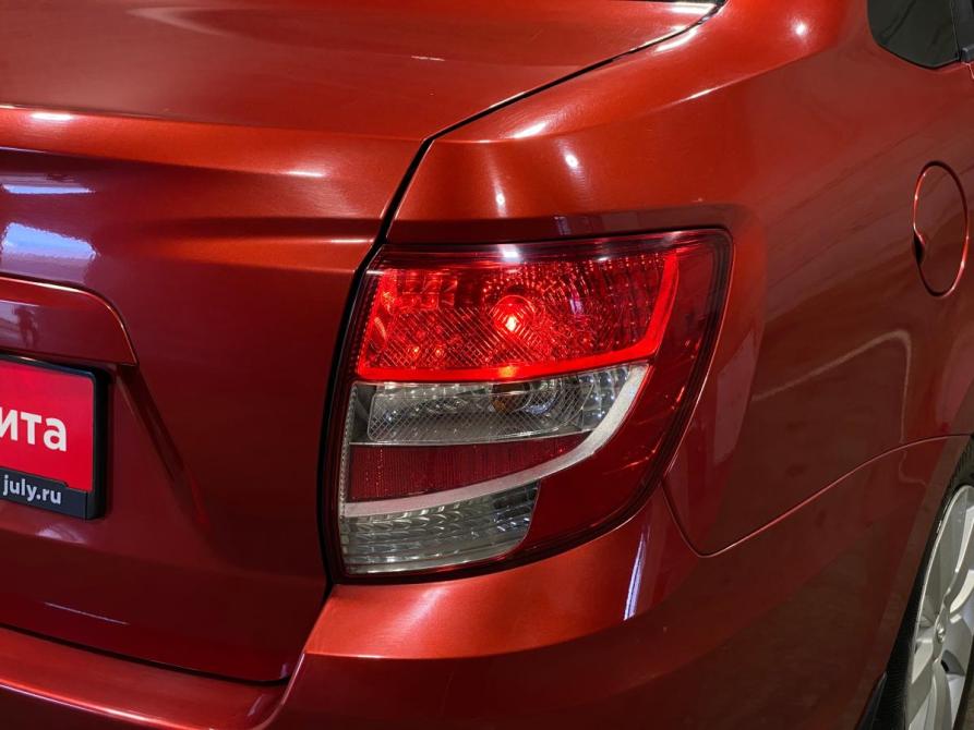 Lada (ВАЗ) Granta I Рестайлинг Челябинск  - изображение 8