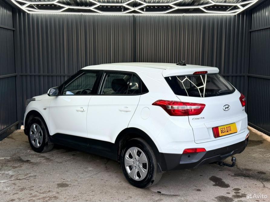 Hyundai Creta I Ижевск  - изображение 6