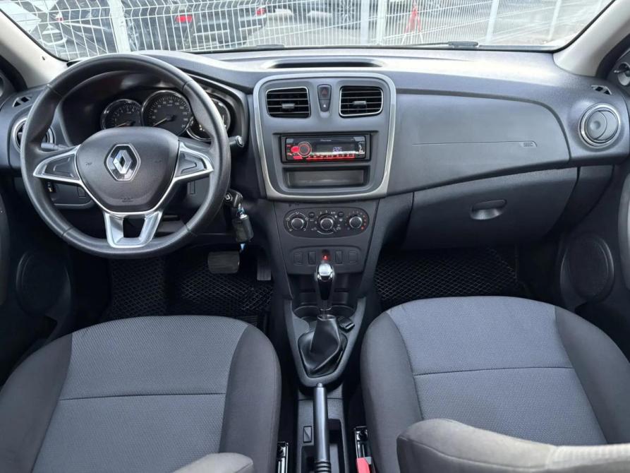 Renault Logan II Рестайлинг Альметьевск  - изображение 14