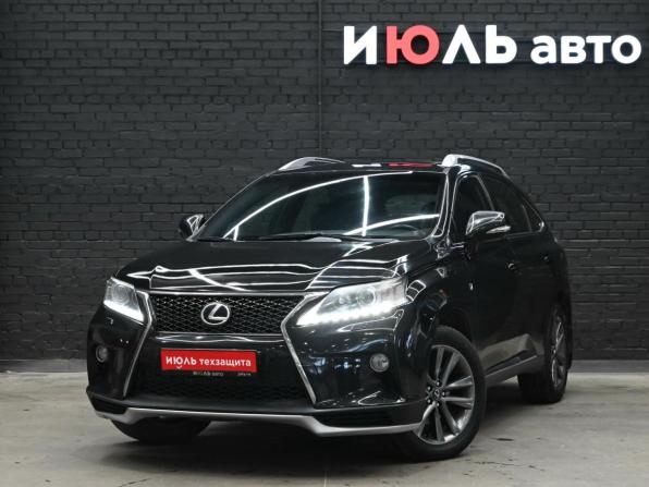 Lexus RX III с пробегом 2012 года, цена 1 990 000 рублей, 149786 км, внедорожник, Автокод Объявления