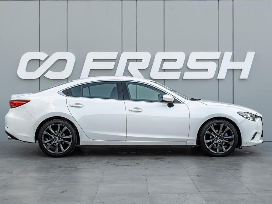 Mazda 6 III (GJ) Краснодар  - изображение 5