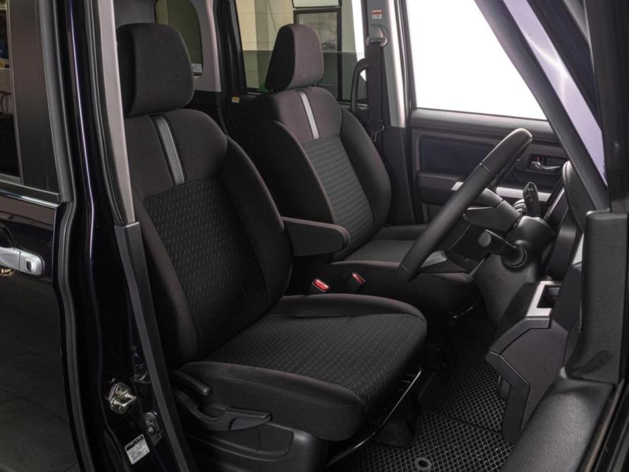 Toyota Roomy I Рестайлинг Тюмень  - изображение 10