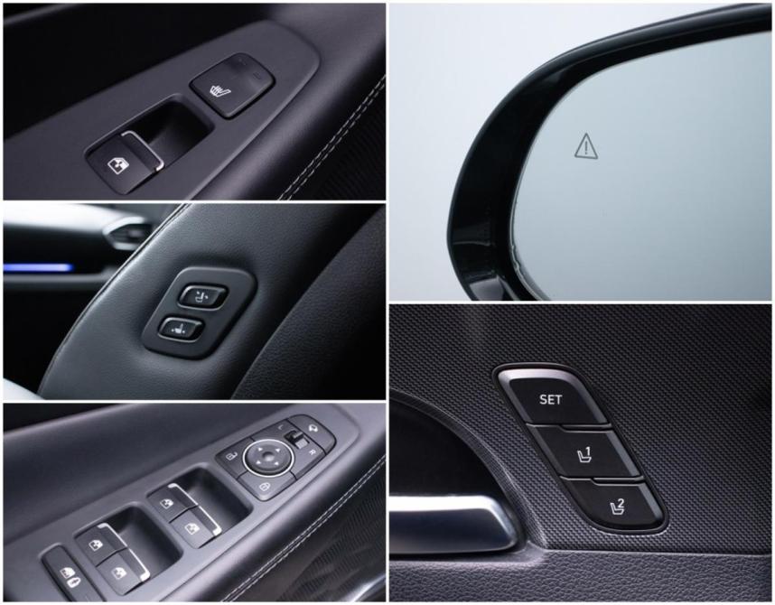 Hyundai Santa Fe IV Рестайлинг Москва  - изображение 17