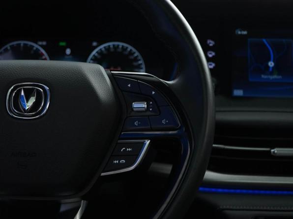 Changan CS95 I Рестайлинг с пробегом 2022 года, цена 2 548 055 рублей, 57920 км, внедорожник, Автокод Объявления