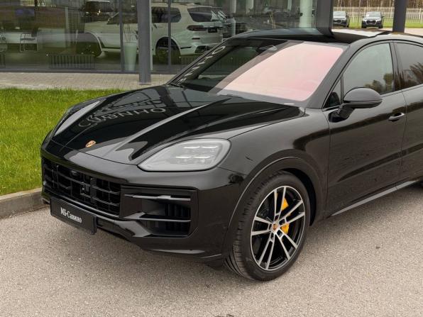 Porsche Cayenne III Рестайлинг с пробегом 2026 года, цена 25 700 000 рублей, 23 км, внедорожник, Автокод Объявления