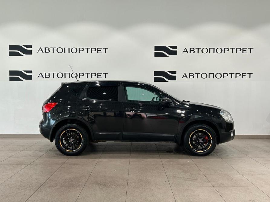 Nissan Qashqai I Санкт-Петербург  - изображение 8