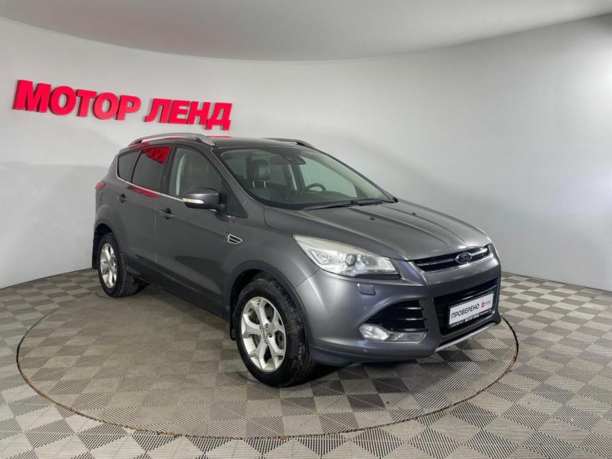 Ford Kuga II Воронеж  - изображение 3