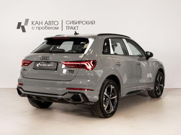 Audi Q3 II (F3) с пробегом 2026 года, цена 3 900 000 рублей, 41 км, внедорожник, Автокод Объявления
