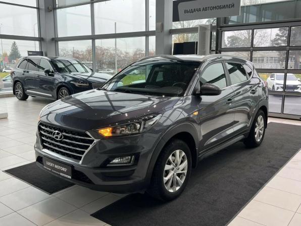 Hyundai Tucson III Рестайлинг с пробегом 2019 года, цена 2 095 000 рублей, 103991 км, внедорожник, Автокод Объявления