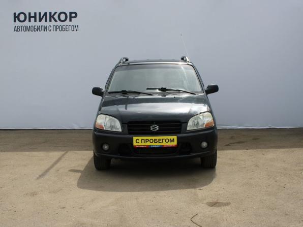 Suzuki Ignis I (HT) с пробегом 2002 года, цена 199 000 рублей, 319409 км, хэтчбек, Автокод Объявления