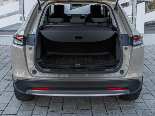 Honda Vezel II с пробегом 2022 года, цена 2 650 000 рублей, 16605 км, внедорожник, Автокод Объявления