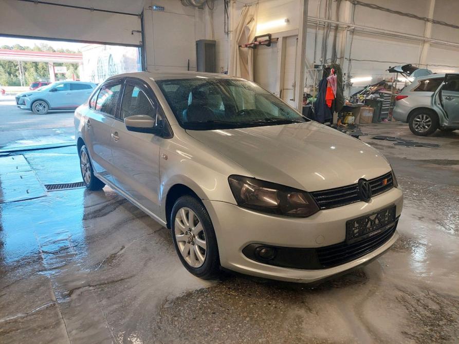 Volkswagen Polo V Пермь  - изображение 2