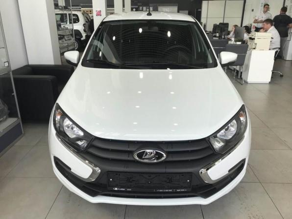Новый Lada (ВАЗ) Granta I Рестайлинг 2026 года, цена 1 068 000 рублей, седан, Автокод Объявления