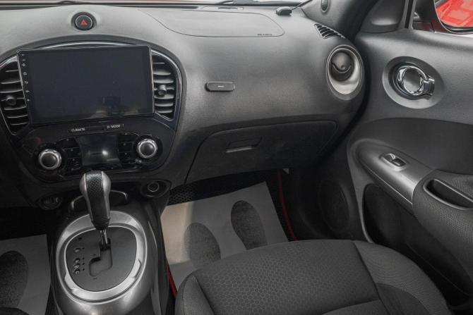 Nissan Juke I с пробегом 2011 года, цена 1 099 000 рублей, 94100 км, внедорожник, Автокод Объявления