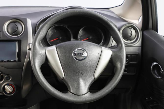 Nissan Note II с пробегом 2015 года, цена 829 000 рублей, 108466 км, хэтчбек, Автокод Объявления