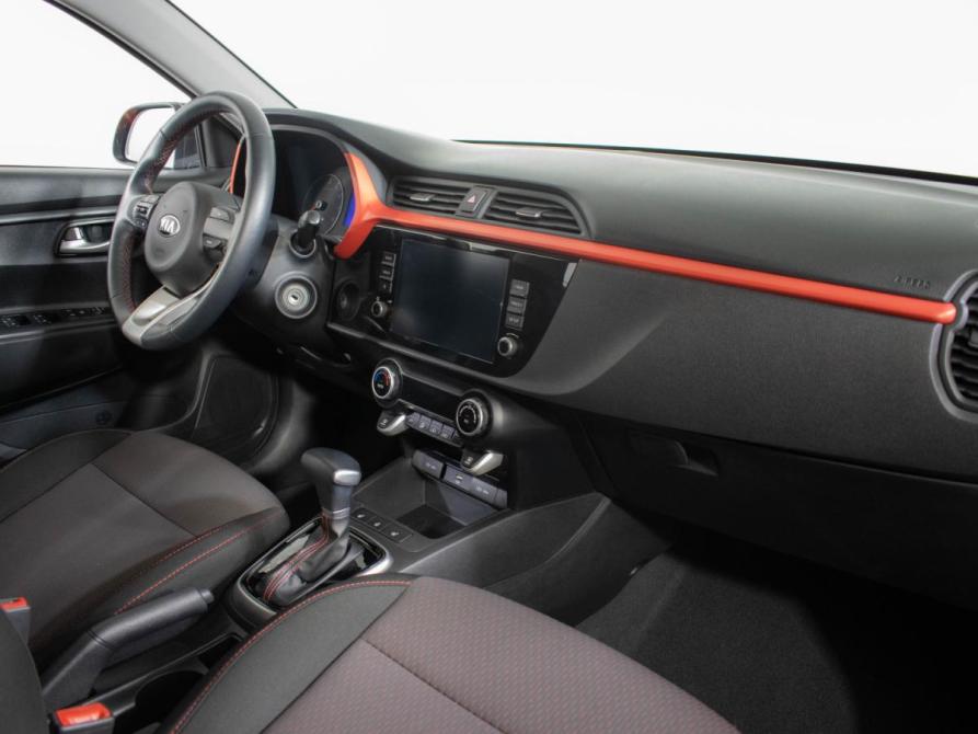 Kia Rio IV Рестайлинг Москва  - изображение 9