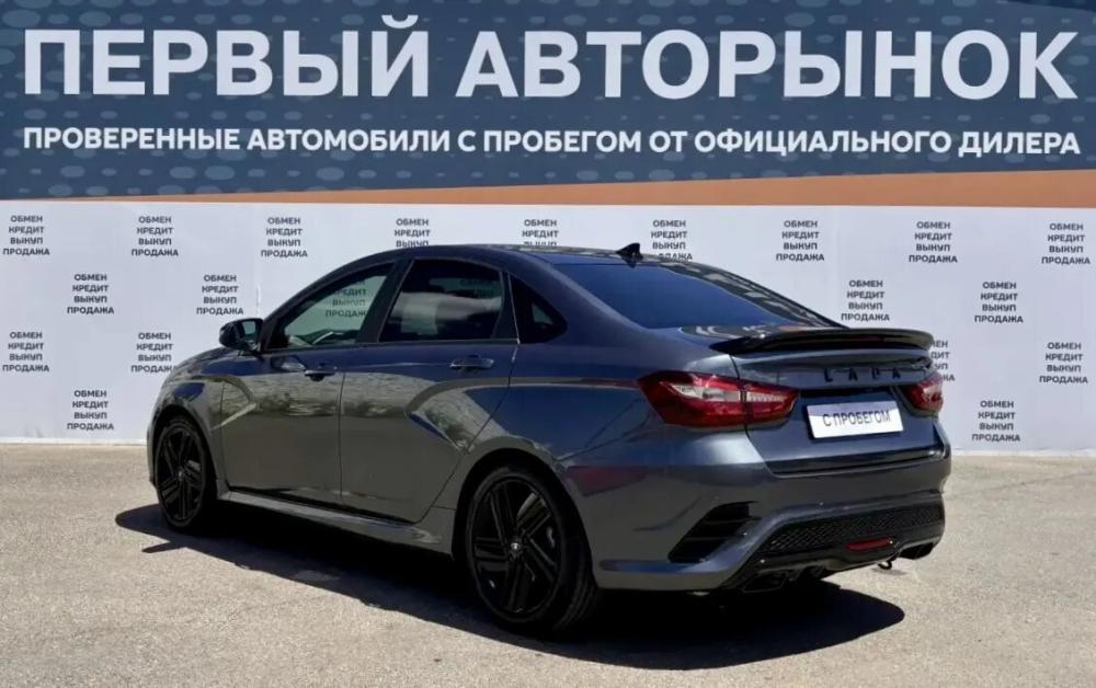 Lada (ВАЗ) Vesta I Рестайлинг (NG) Краснодар  - изображение 7