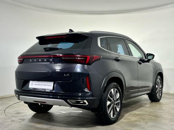 Exeed LX I Рестайлинг с пробегом 2023 года, цена 1 880 000 рублей, 40815 км, внедорожник, Автокод Объявления
