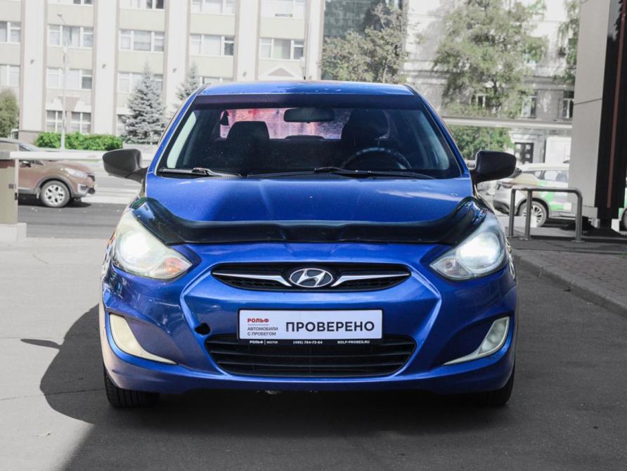 Hyundai Solaris I Москва  - изображение 2