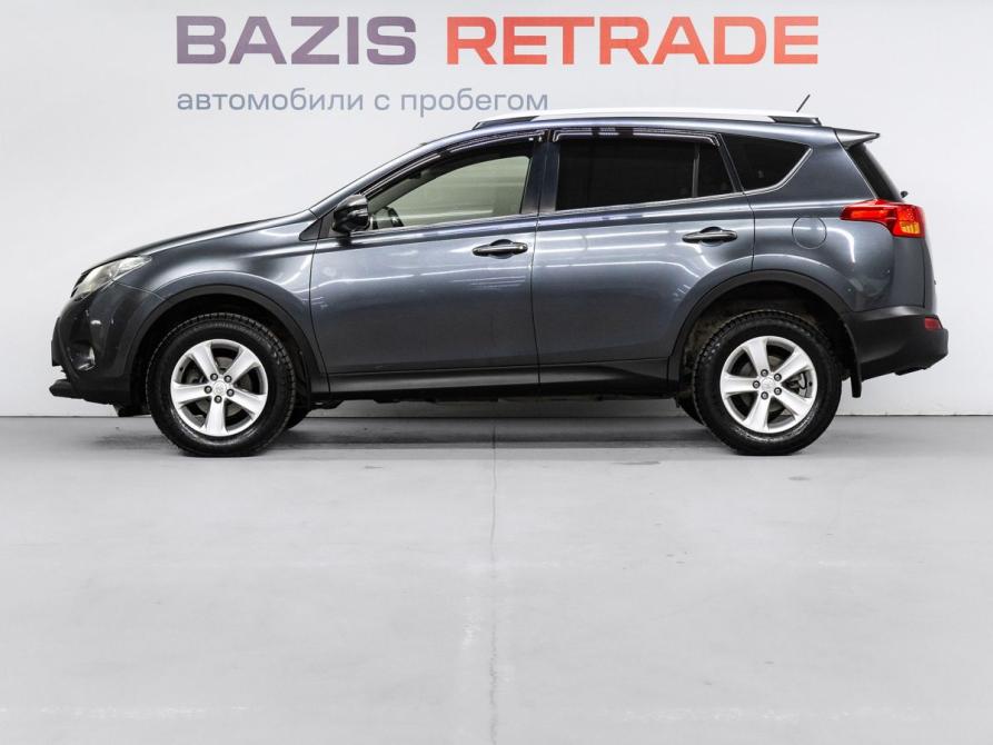 Toyota RAV4 IV (XA40) Тюмень  - изображение 9