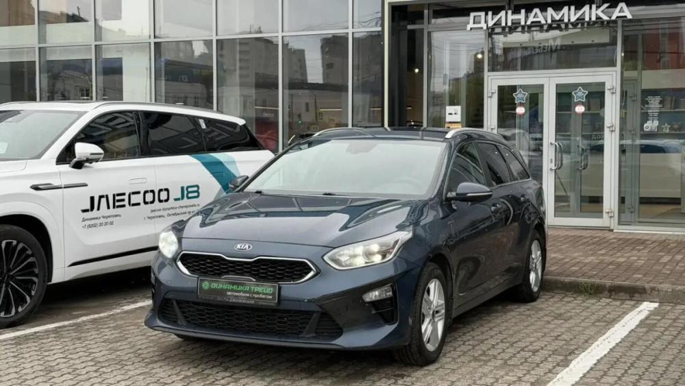 Kia Ceed III Череповец  - изображение 1