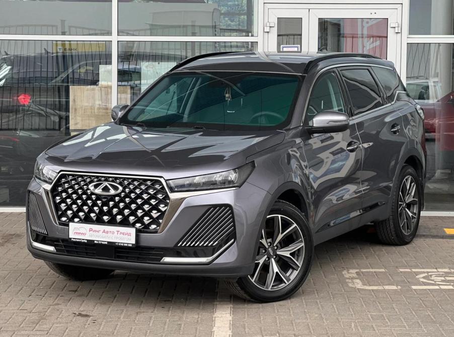 Chery Tiggo 7 Pro Max I Рестайлинг Липецк  - изображение 1