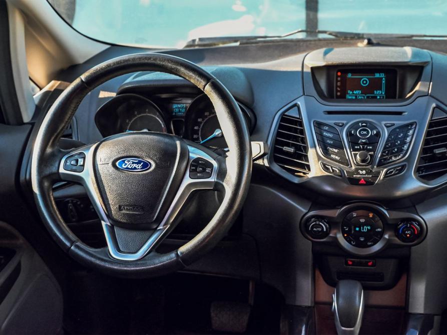 Ford EcoSport II Екатеринбург  - изображение 18