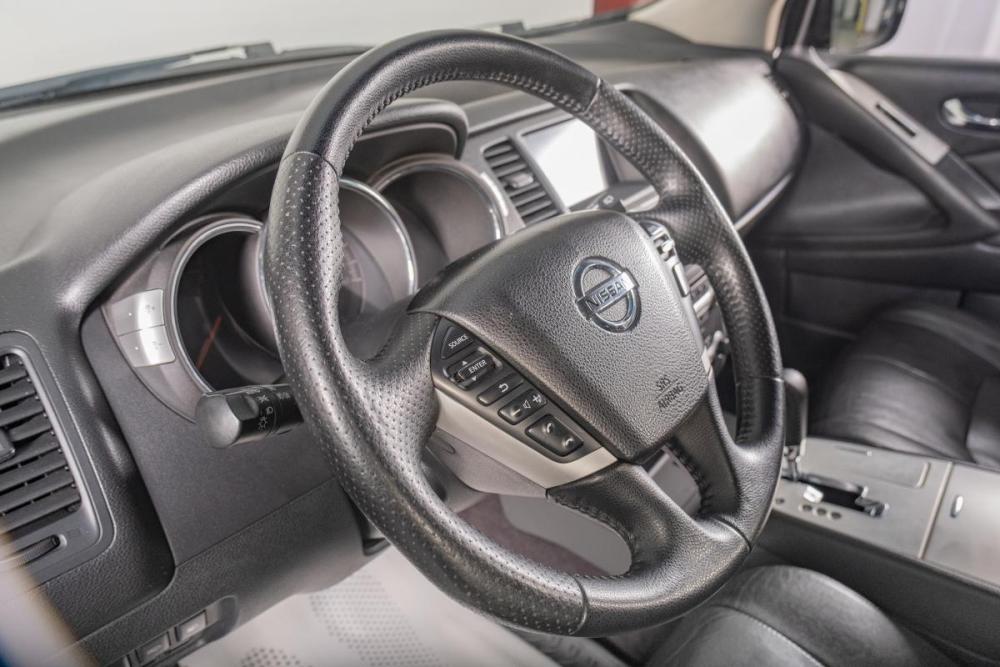 Nissan Murano II (Z51) Рестайлинг Томск  - изображение 13