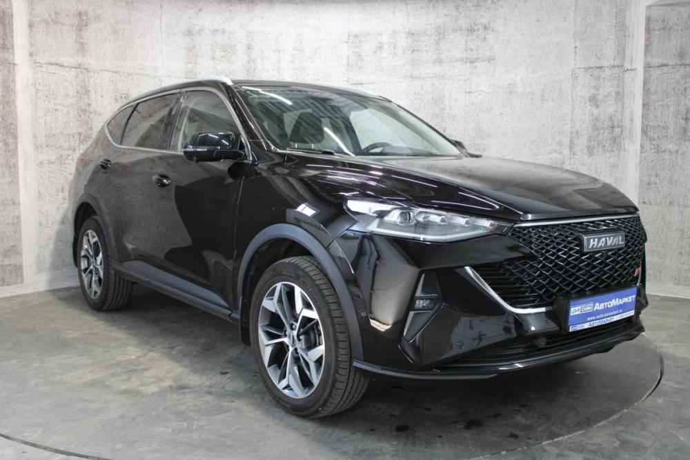 Haval F7 I Рестайлинг Ярославль  - изображение 3
