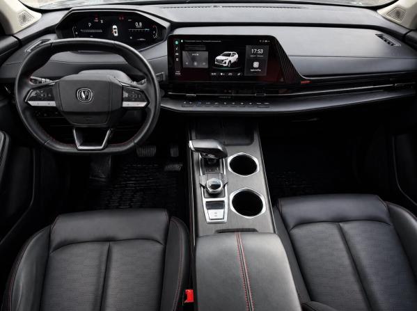 Changan CS55 Plus II с пробегом 2023 года, цена 1 849 000 рублей, 69219 км, внедорожник, Автокод Объявления