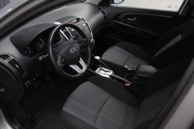 Kia Ceed I Рестайлинг с пробегом 2010 года, цена 950 000 рублей, 165435 км, универсал, Автокод Объявления
