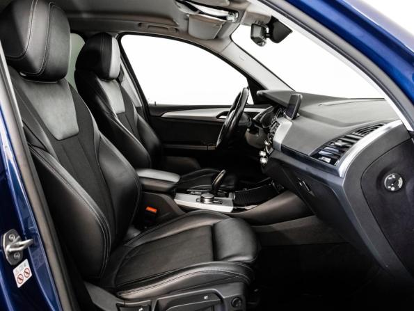 BMW X3 III (G01) с пробегом 2019 года, цена 3 200 092 рубля, 151926 км, внедорожник, Автокод Объявления