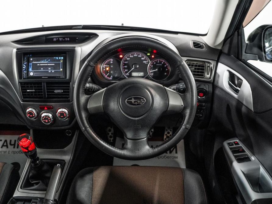 Subaru Impreza III Иркутск  - изображение 9