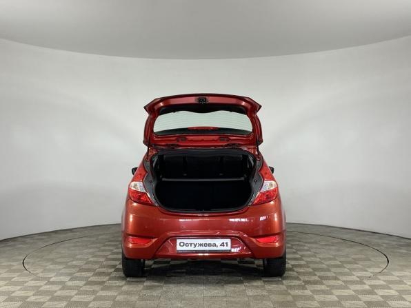 Hyundai Solaris I с пробегом 2012 года, цена 880 000 рублей, 151898 км, хэтчбек, Автокод Объявления