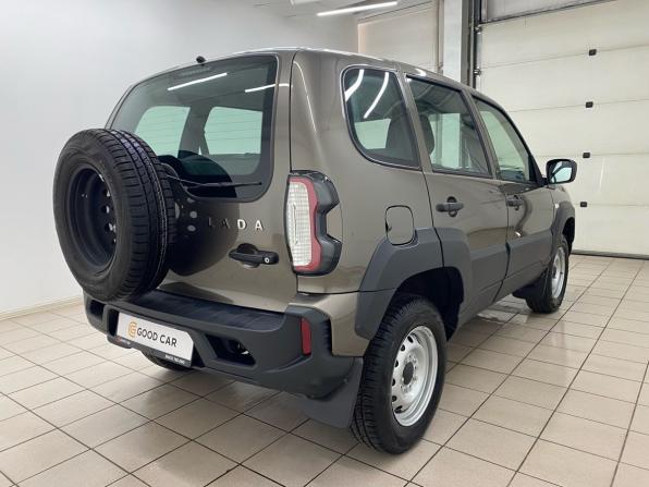 Lada (ВАЗ) Niva Travel I с пробегом 2025 года, цена 1 049 000 рублей, 907 км, внедорожник, Автокод Объявления