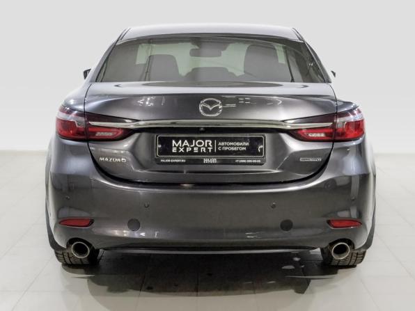 Mazda 6 III (GJ) Рестайлинг 2 с пробегом 2019 года, цена 1 899 000 рублей, 184550 км, седан, Автокод Объявления