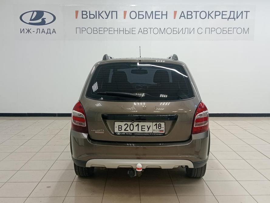 Lada (ВАЗ) Granta I Рестайлинг Ижевск  - изображение 5