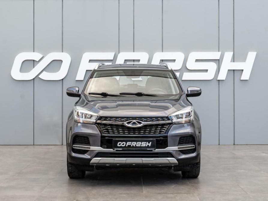 Chery Tiggo 4 I Рестайлинг Краснодар  - изображение 3