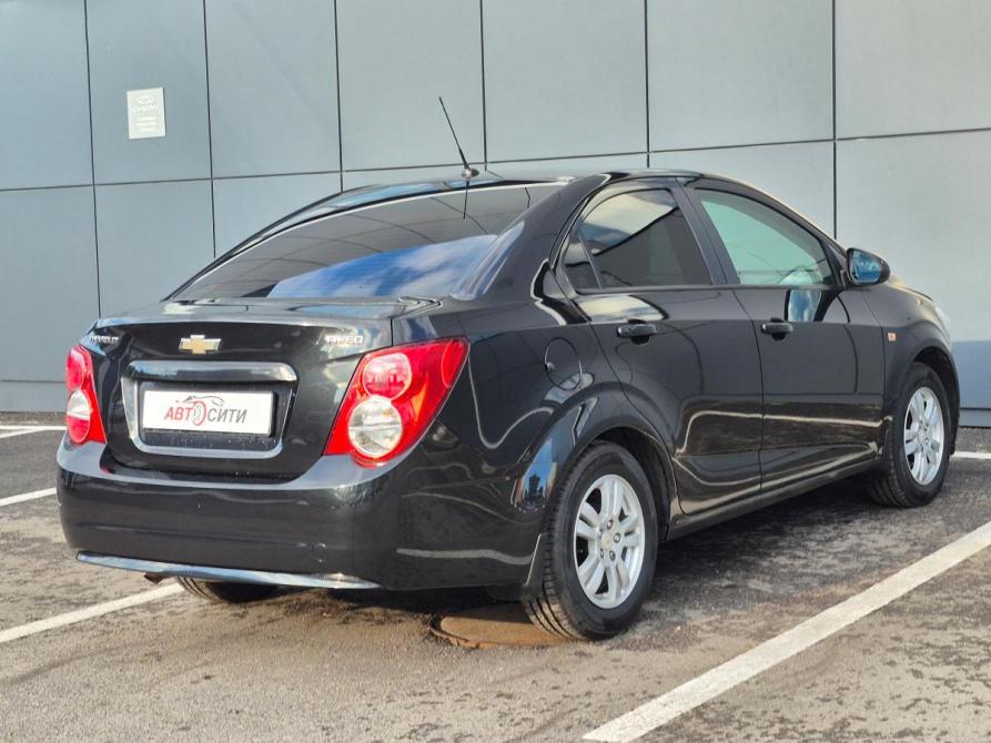 Chevrolet Aveo II Воронеж  - изображение 7