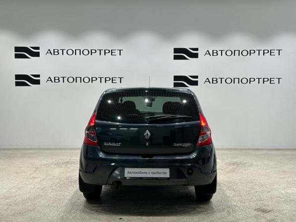 Renault Sandero I с пробегом 2011 года, цена 679 000 рублей, 55555 км, хэтчбек, Автокод Объявления