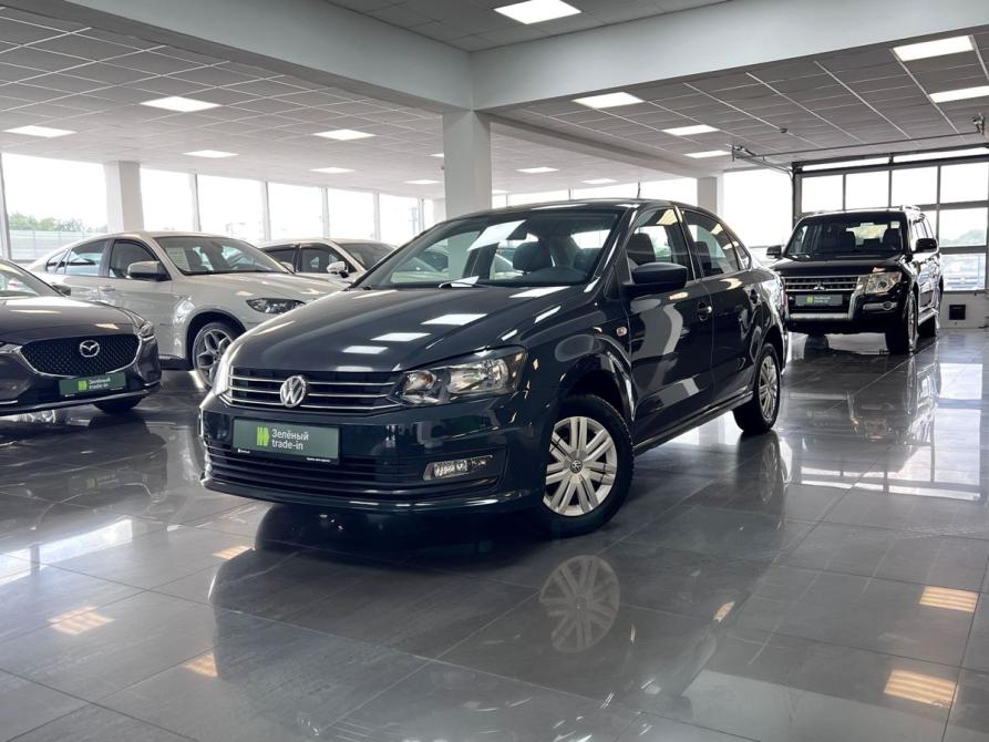 Volkswagen Polo V Рестайлинг Тверь  - изображение 1
