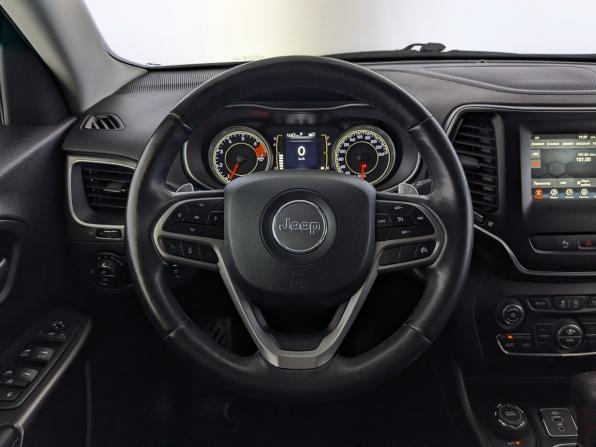 Jeep Cherokee V (KL) Рестайлинг с пробегом 2018 года, цена 2 525 000 рублей, 73810 км, внедорожник, Автокод Объявления